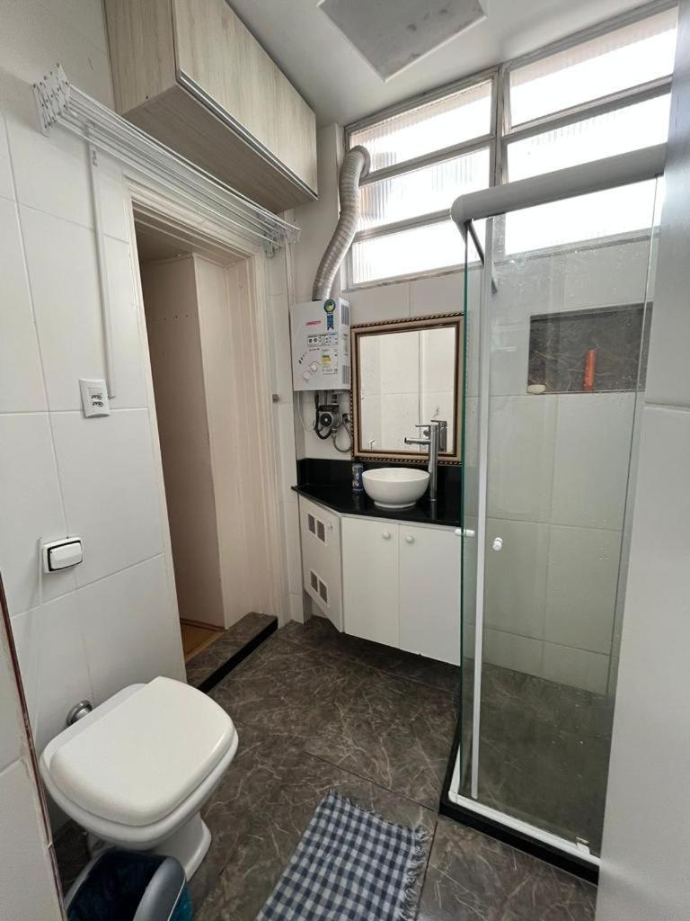 Apartamento Em Botafogo 리오데자네이루 외부 사진